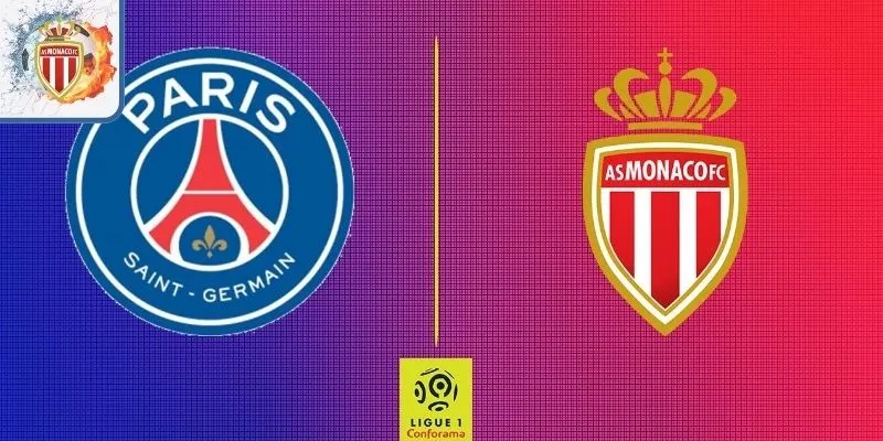 Monaco đấu với PSG có lối chơi độc đáo