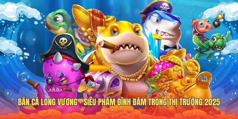 Bắn cá Long vương CF68