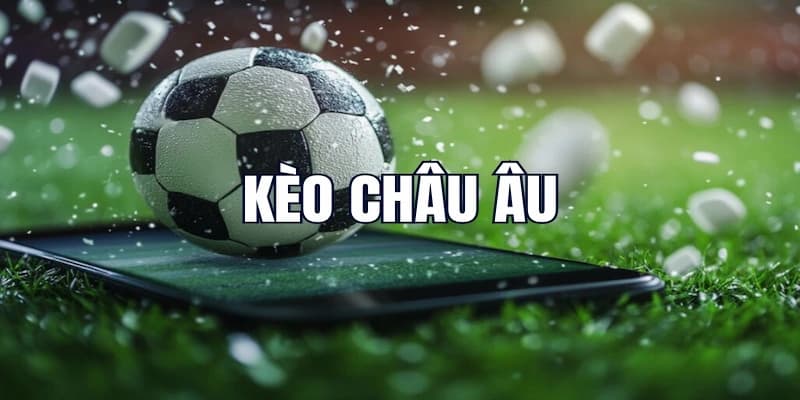 Chơi kèo châu Âu Bongvip - Dễ chơi và tỷ lệ thưởng cao
