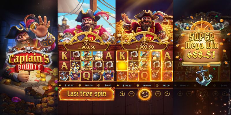 Slot game tại cổng game MMWIN - Sân chơi quay hũ cực đỉnh