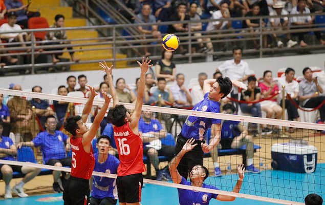 Bongvip - Review nền tảng chơi môn bóng chuyền trực tuyến